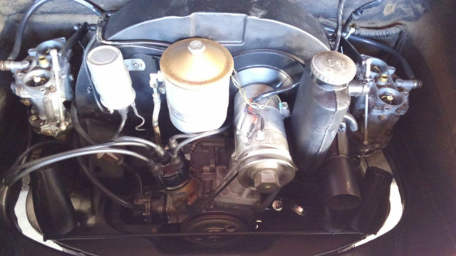 1964 Porsche 356 Base - photo 12