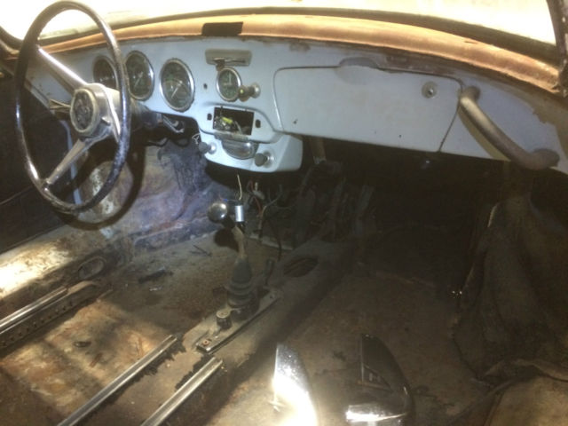 1964 Porsche 356 Base - photo 8