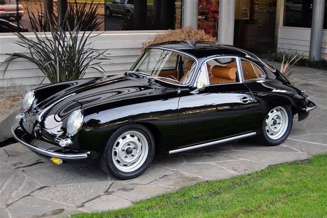 1964 Porsche 356 C - photo 2