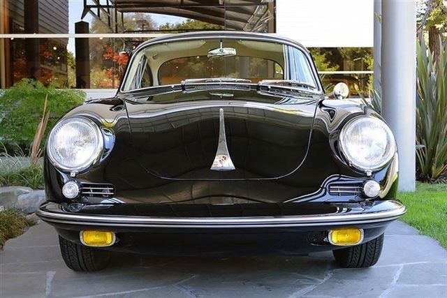 1964 Porsche 356 C - photo 3