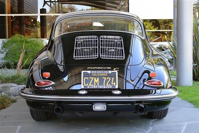 1964 Porsche 356 C - photo 4