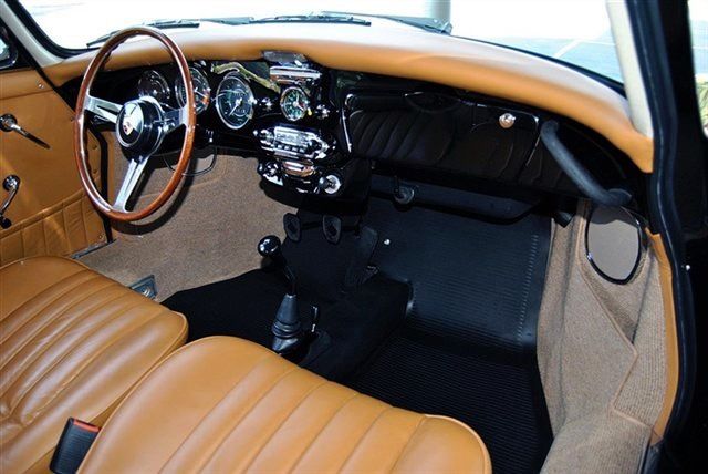 1964 Porsche 356 C - photo 6