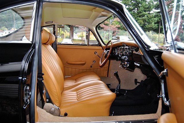 1964 Porsche 356 C - photo 7