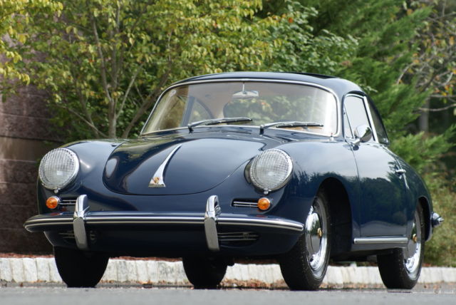 1964 Porsche 356 - photo 10