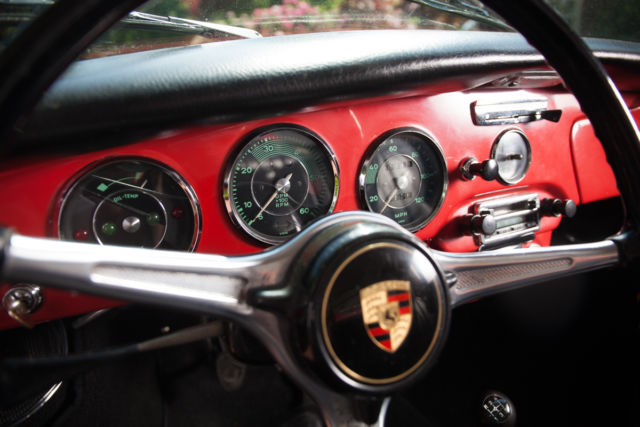 1964 Porsche 356 - photo 10