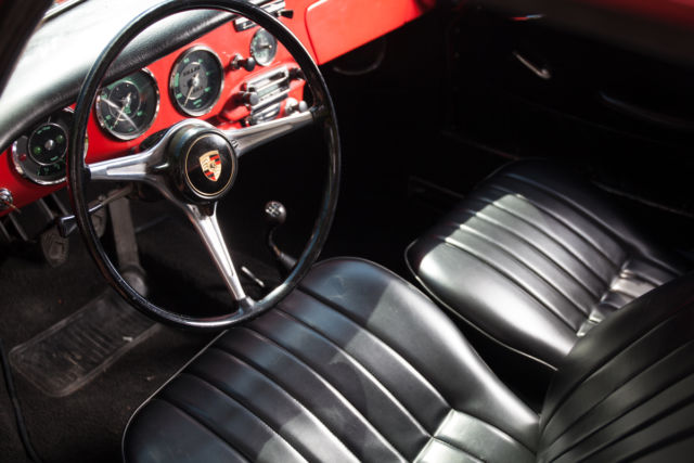 1964 Porsche 356 - photo 11