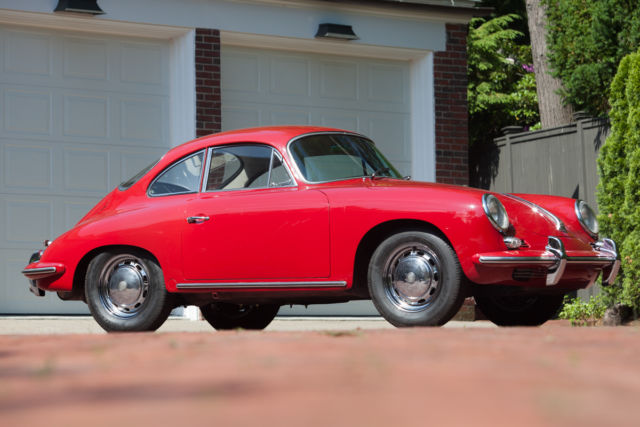 1964 Porsche 356 - photo 3