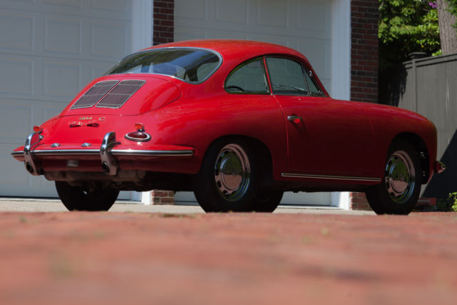 1964 Porsche 356 - photo 5
