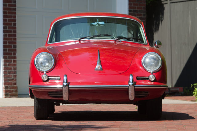 1964 Porsche 356 - photo 7