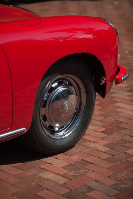 1964 Porsche 356 - photo 8