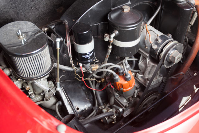 1964 Porsche 356 - photo 9