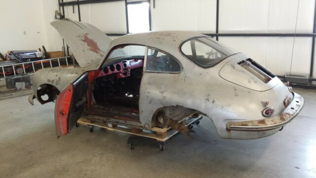 1964 Porsche 356 - photo 3