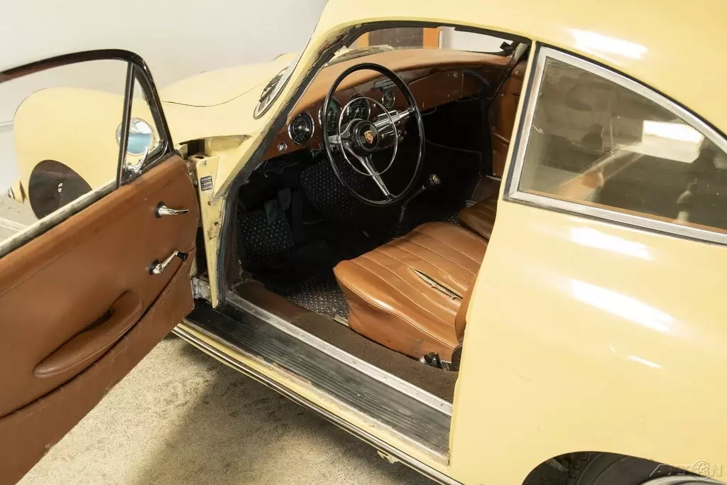 1964 Porsche 356 C Coupe - photo 10