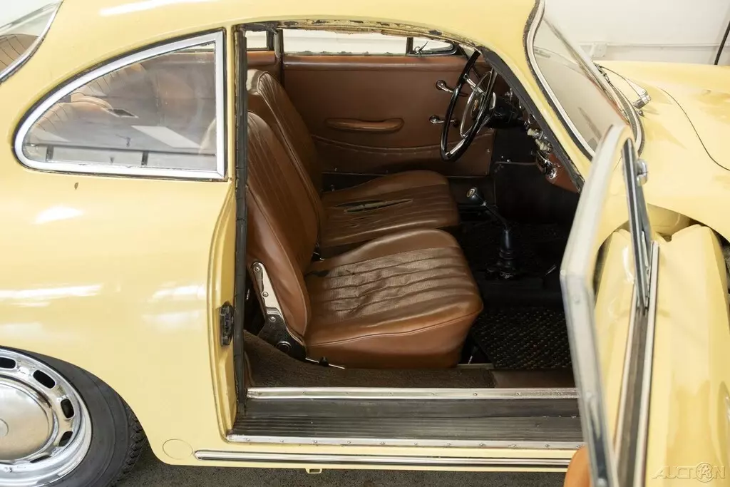 1964 Porsche 356 C Coupe - photo 12