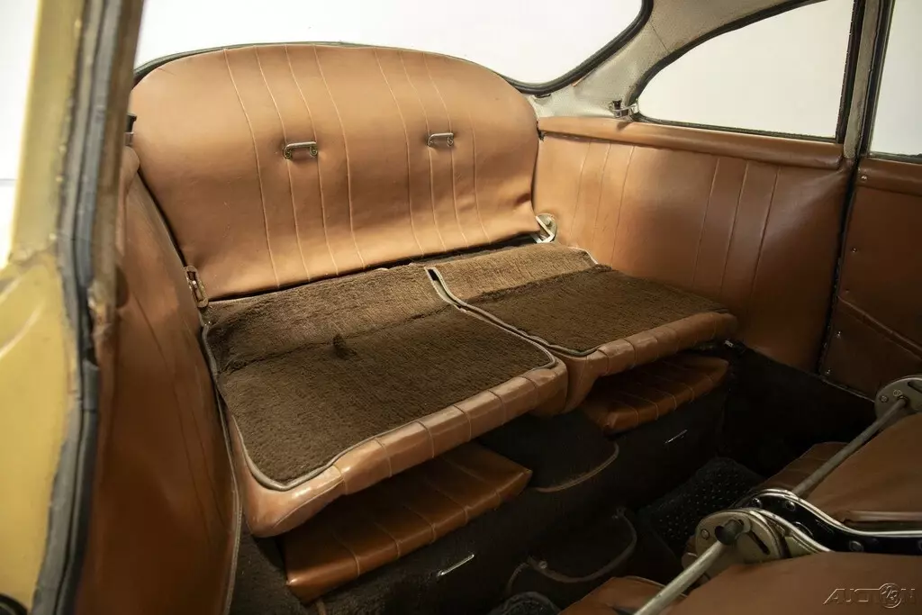 1964 Porsche 356 C Coupe - photo 13