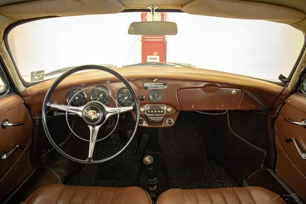 1964 Porsche 356 C Coupe - photo 9