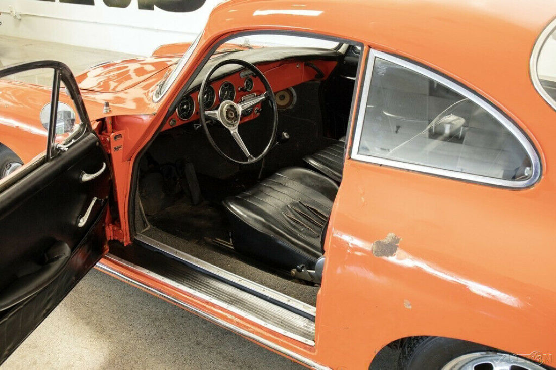 1964 Porsche 356 C Coupe - photo 10