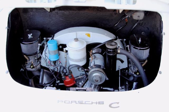 1964 Porsche 356 356C Coupe - photo 10