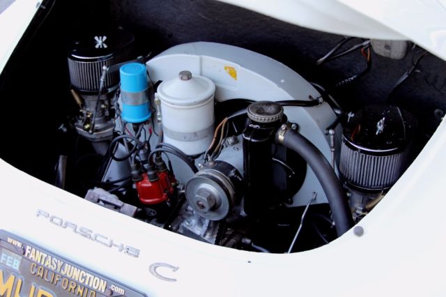 1964 Porsche 356 356C Coupe - photo 12