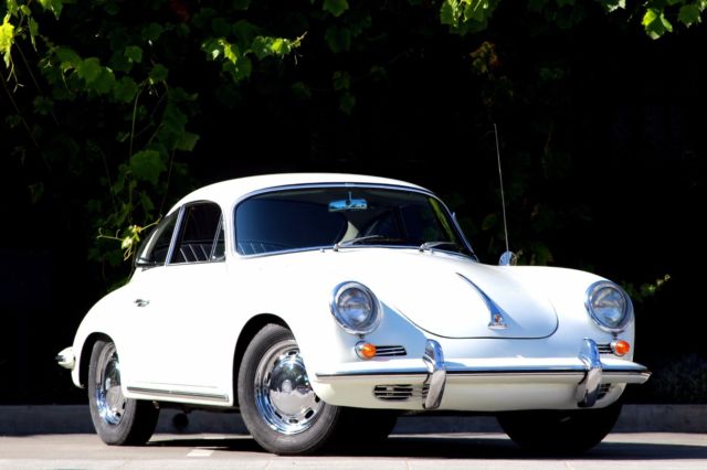 1964 Porsche 356 356C Coupe - photo 2