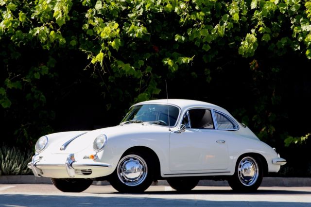 1964 Porsche 356 356C Coupe - photo 4
