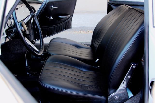 1964 Porsche 356 356C Coupe - photo 7