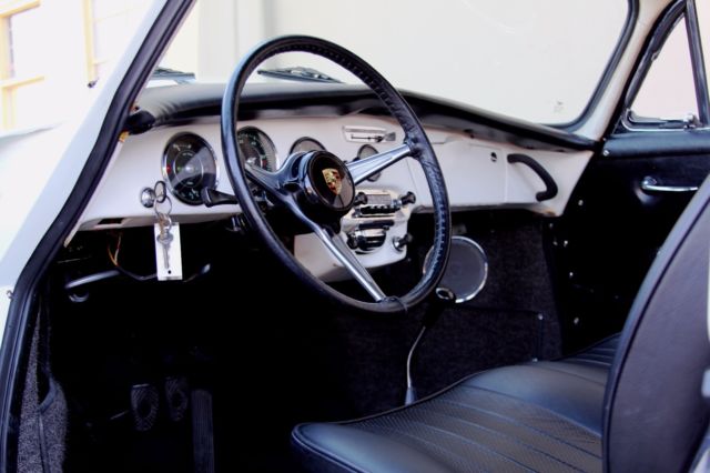 1964 Porsche 356 356C Coupe - photo 9