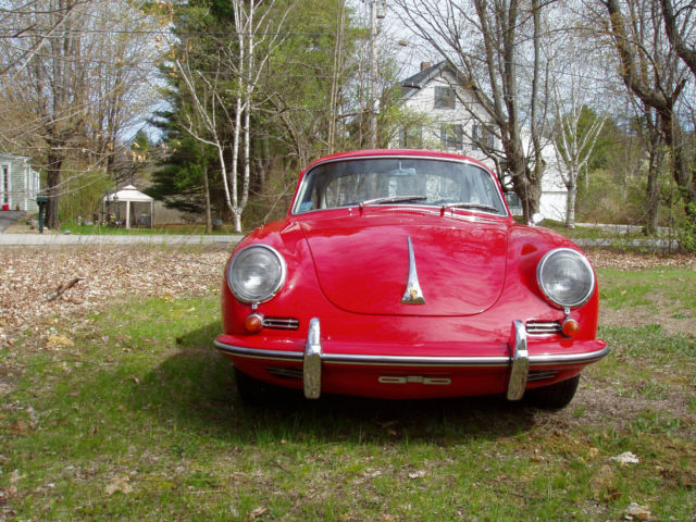 1964 Porsche 356 - photo 3