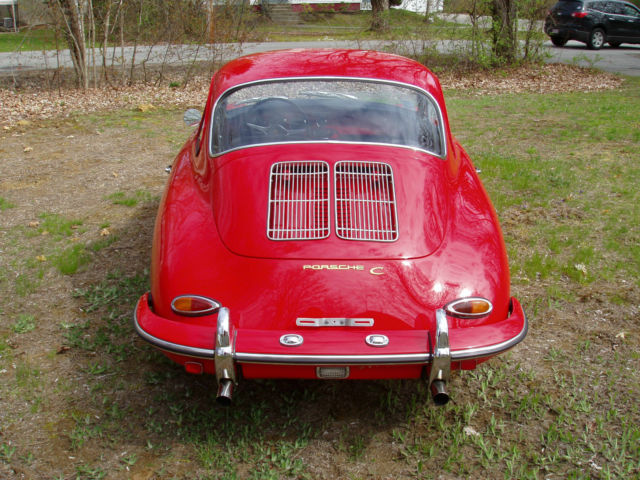 1964 Porsche 356 - photo 4