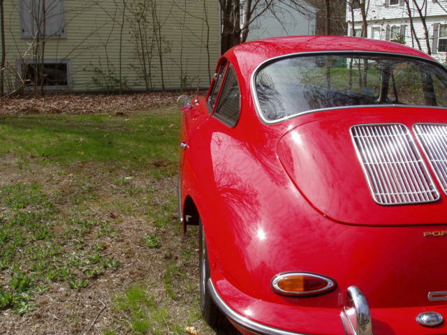 1964 Porsche 356 - photo 6