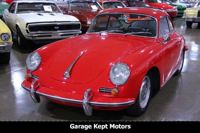 1964 Porsche 356 Coupe - photo 3