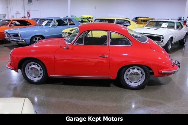 1964 Porsche 356 Coupe - photo 5