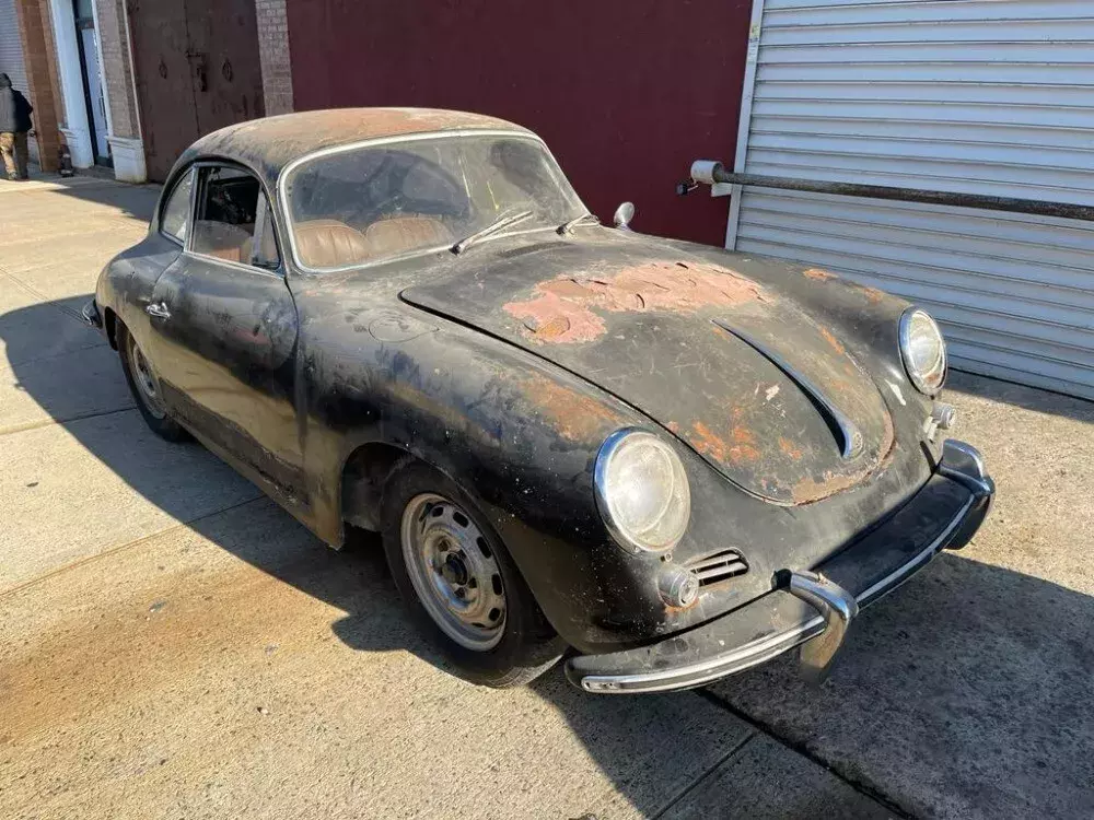1964 Porsche 356C for sale! 1964 Porsche 356