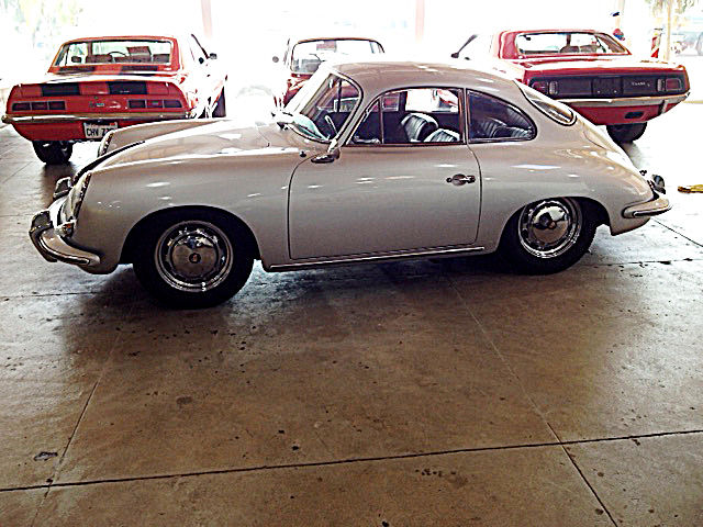 1964 Porsche 356