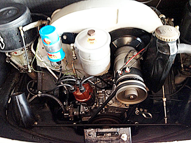 1964 Porsche 356 - photo 10