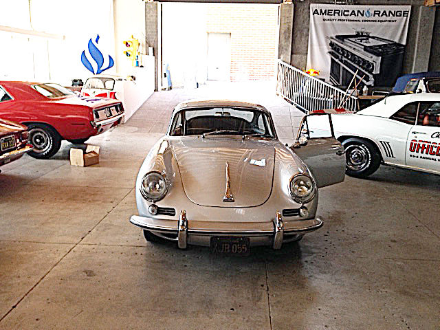 1964 Porsche 356 - photo 2