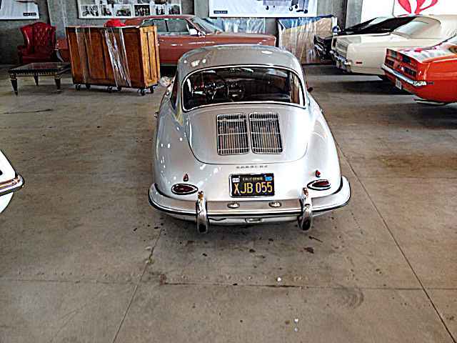 1964 Porsche 356 - photo 3