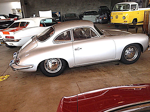 1964 Porsche 356 - photo 4