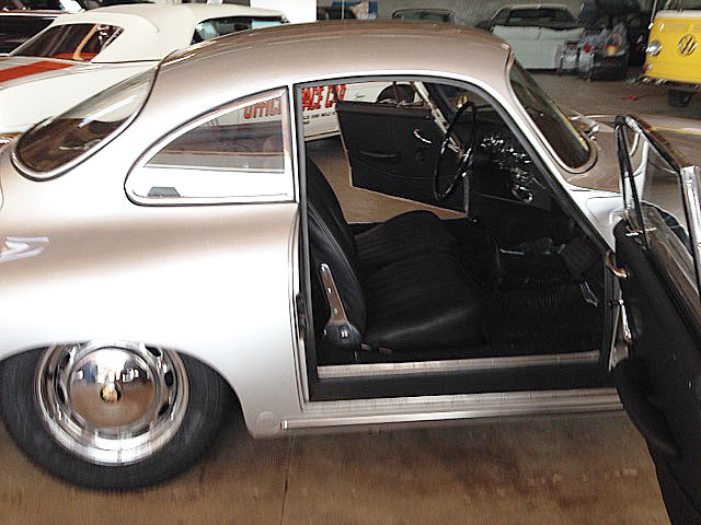 1964 Porsche 356 - photo 5