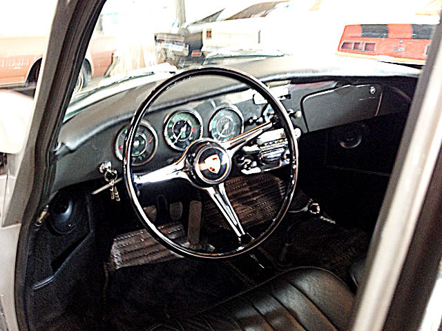 1964 Porsche 356 - photo 8