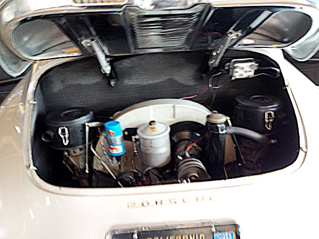 1964 Porsche 356 - photo 9
