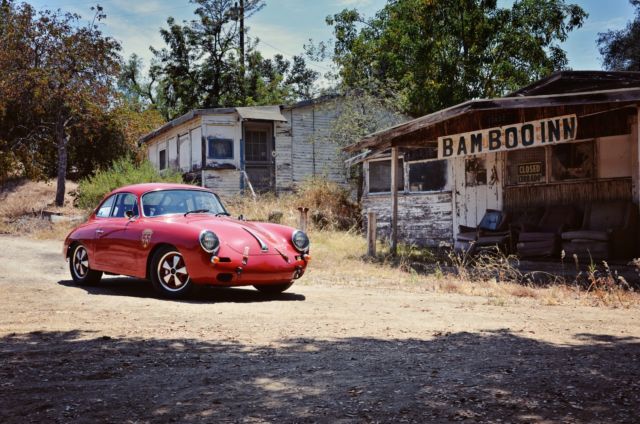 1964 Porsche 356 - photo 10