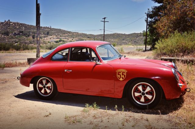 1964 Porsche 356 - photo 3