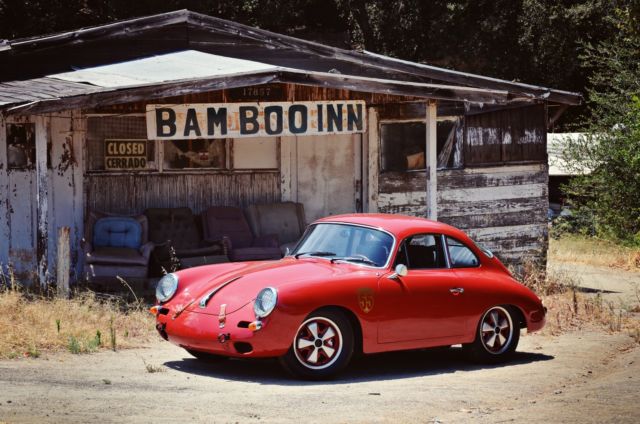 1964 Porsche 356 - photo 7