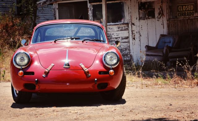 1964 Porsche 356 - photo 8