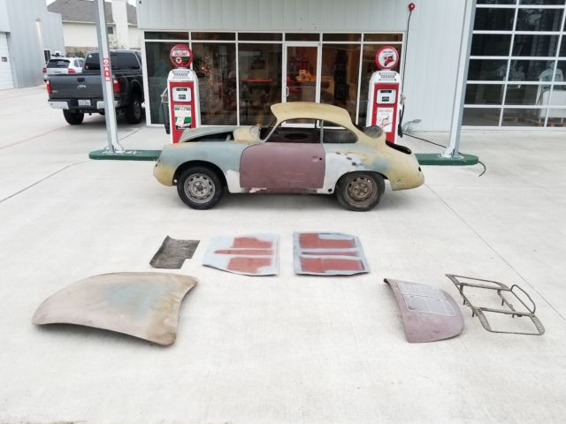 1964 Porsche 356 C - photo 2