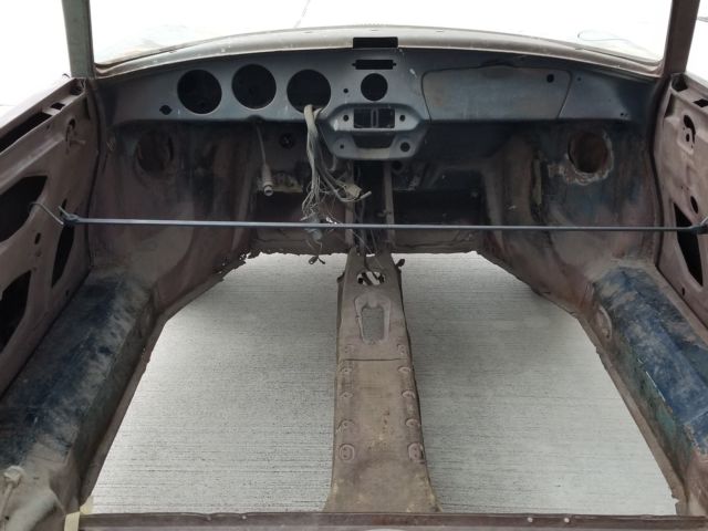 1964 Porsche 356 C - photo 4