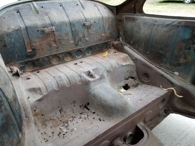 1964 Porsche 356 C - photo 5