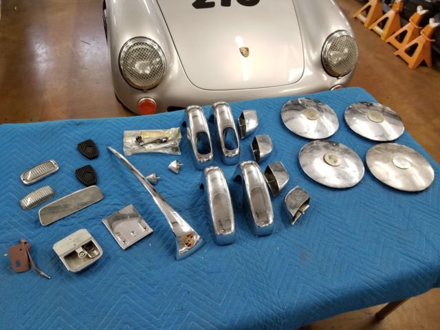 1964 Porsche 356 C - photo 9