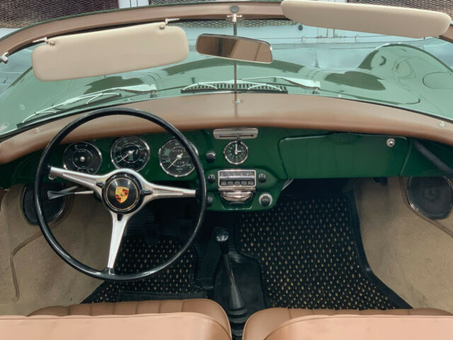 1964 Porsche 356 C Cabriolet - photo 10